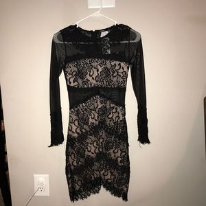 Love Culture Bodycon Dress